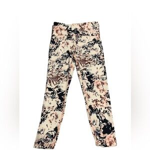 Women’s Balance Collection floral abstract print leggings